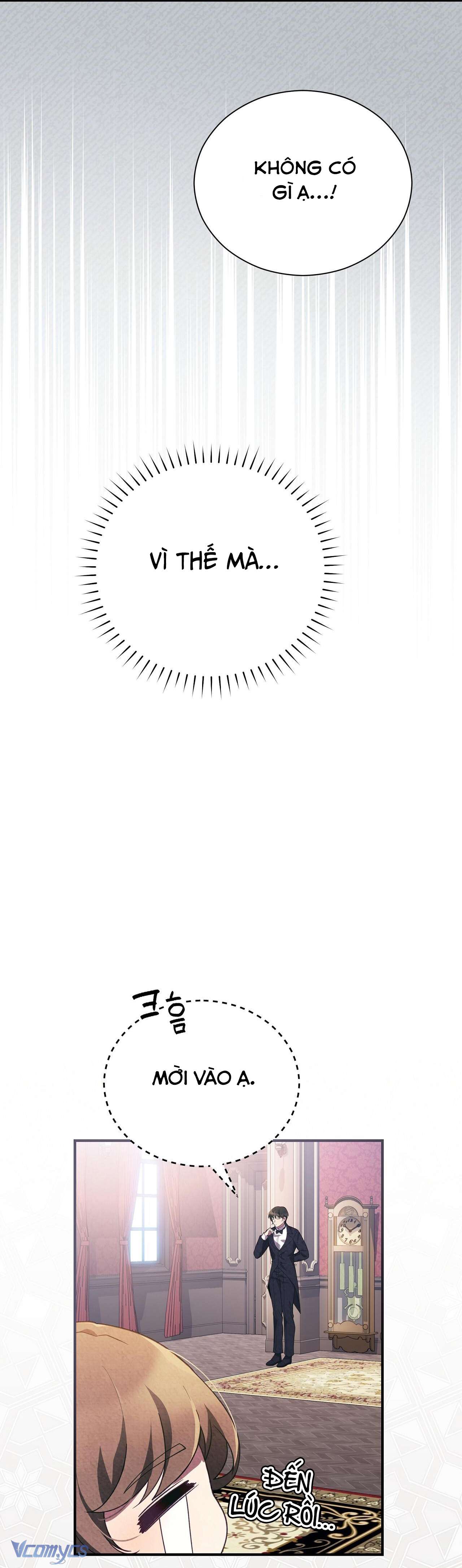 [18+] Hầu Tước Chính Trực Và Quý Cô Kiên Định Chapter 2 - Trang 3