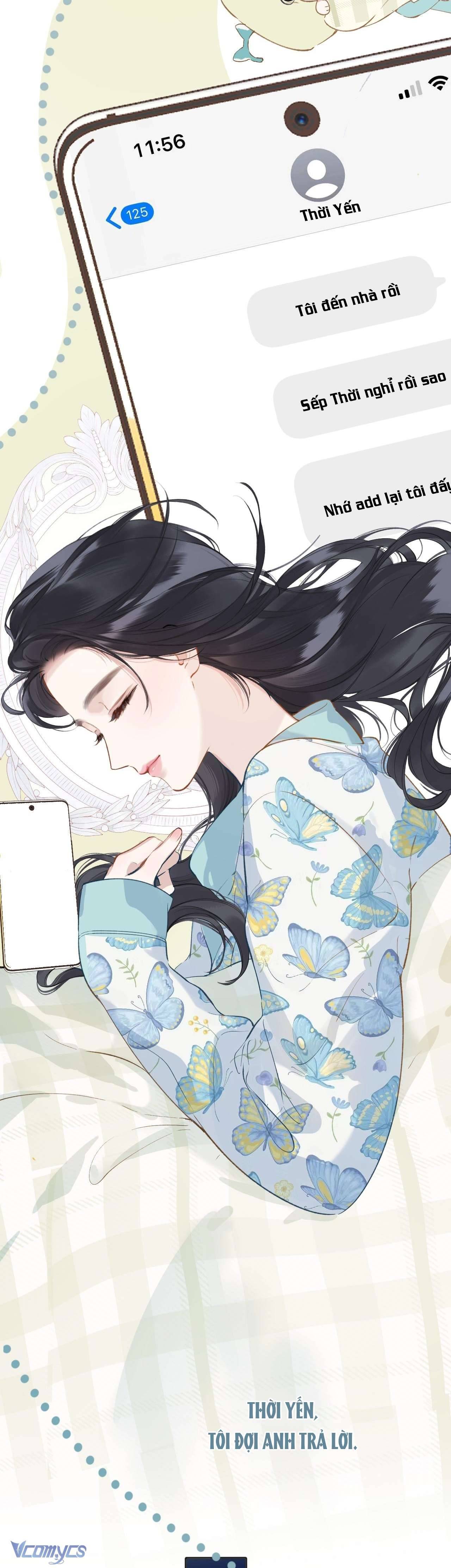 Trêu Nhầm Chap 16 - Trang 4