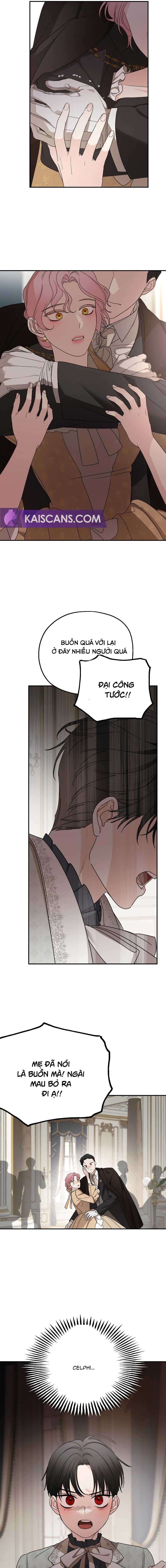 Gia Đình Chồng Quá Ám Ảnh Bởi Tôi Chap 103 - Next Chap 104