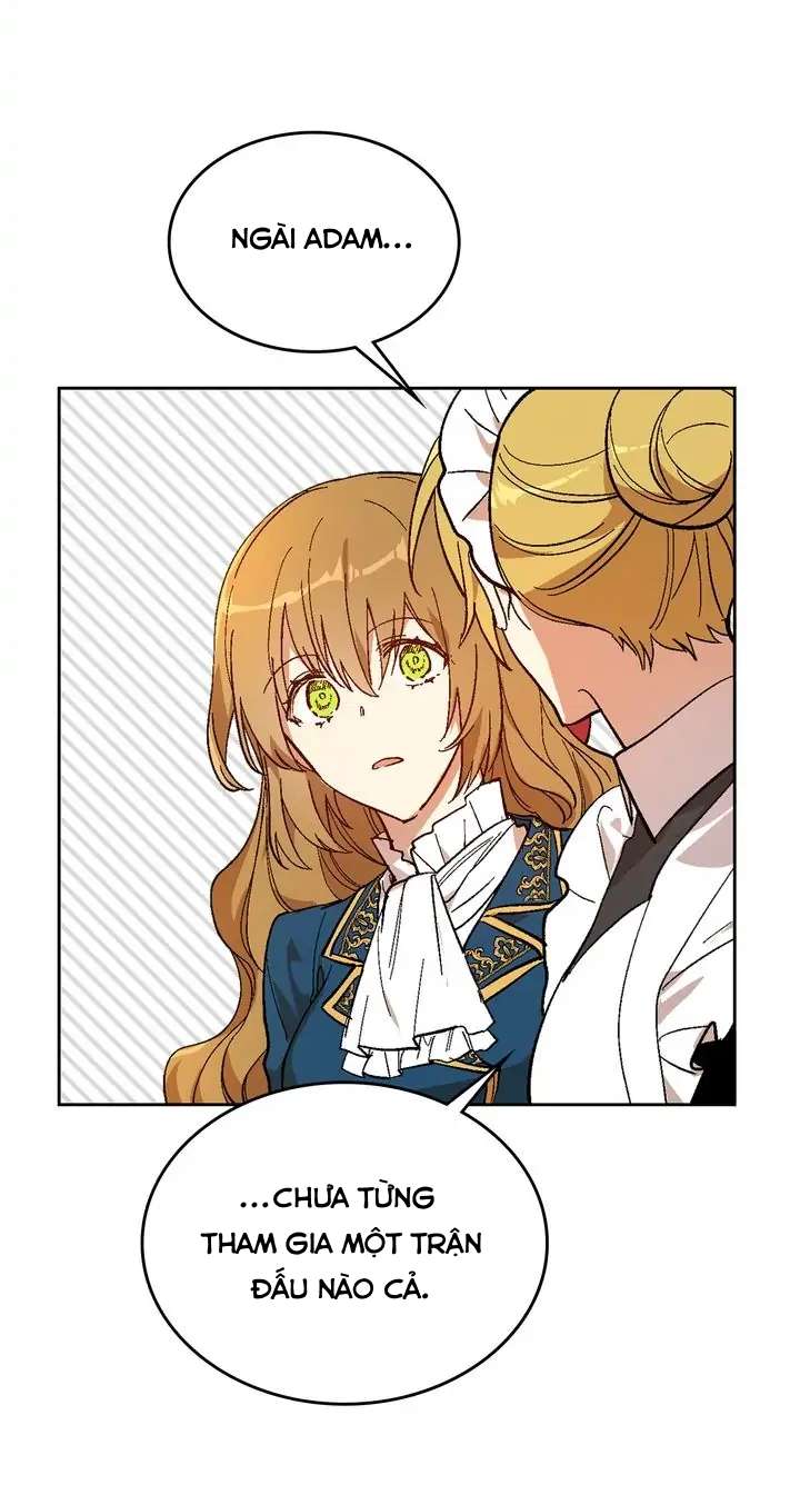 Vị Hôn Thê Khế Ước Của Công Tước Chapter 88 - Trang 4