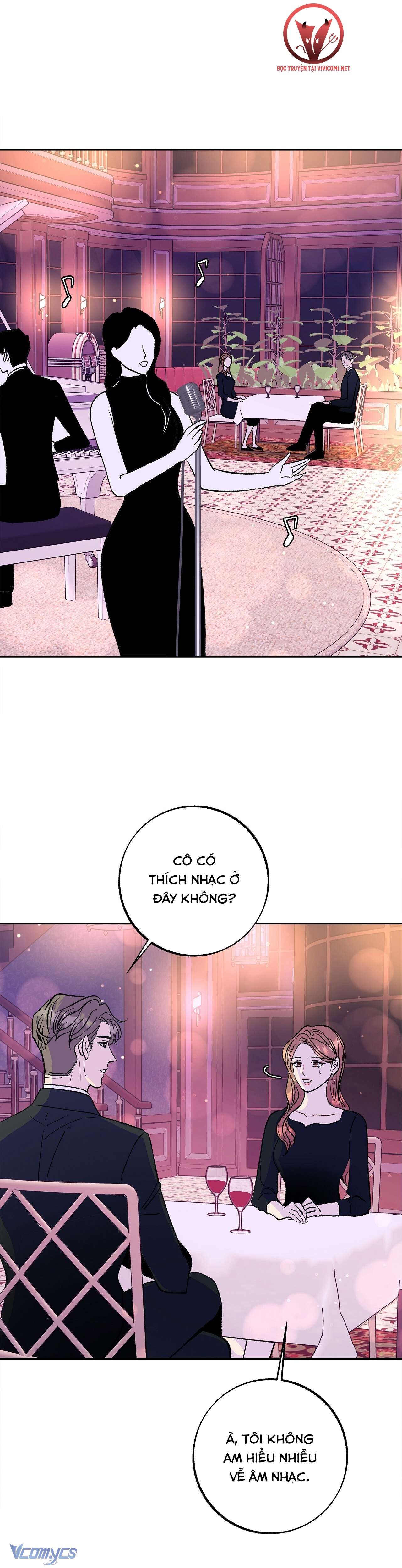 [18+] Tận Cùng Của Thế Giới Chap 28 - Trang 2