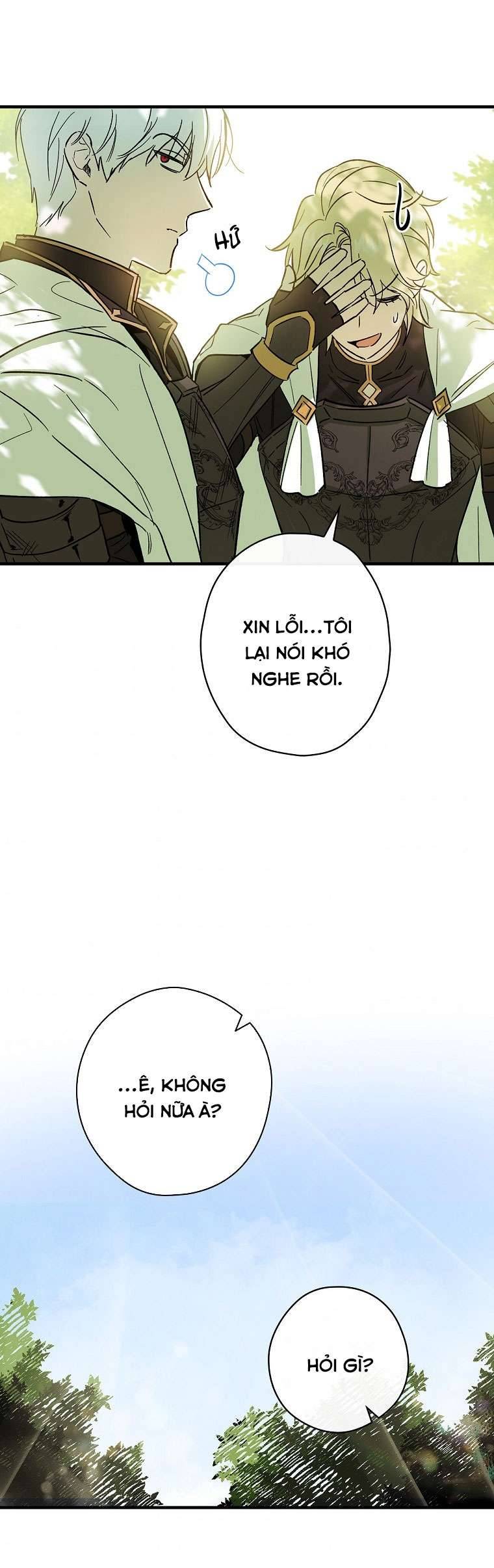 Phương Pháp Khiến Phu Quân Đứng Về Phía Tôi Chapter 4 - Trang 4