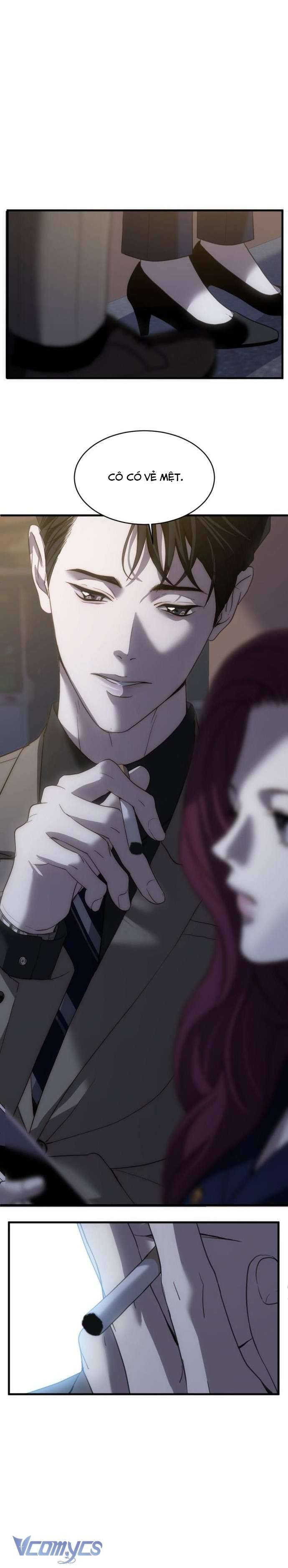 Ba Lần Động Phòng Chapter 9 - Trang 4