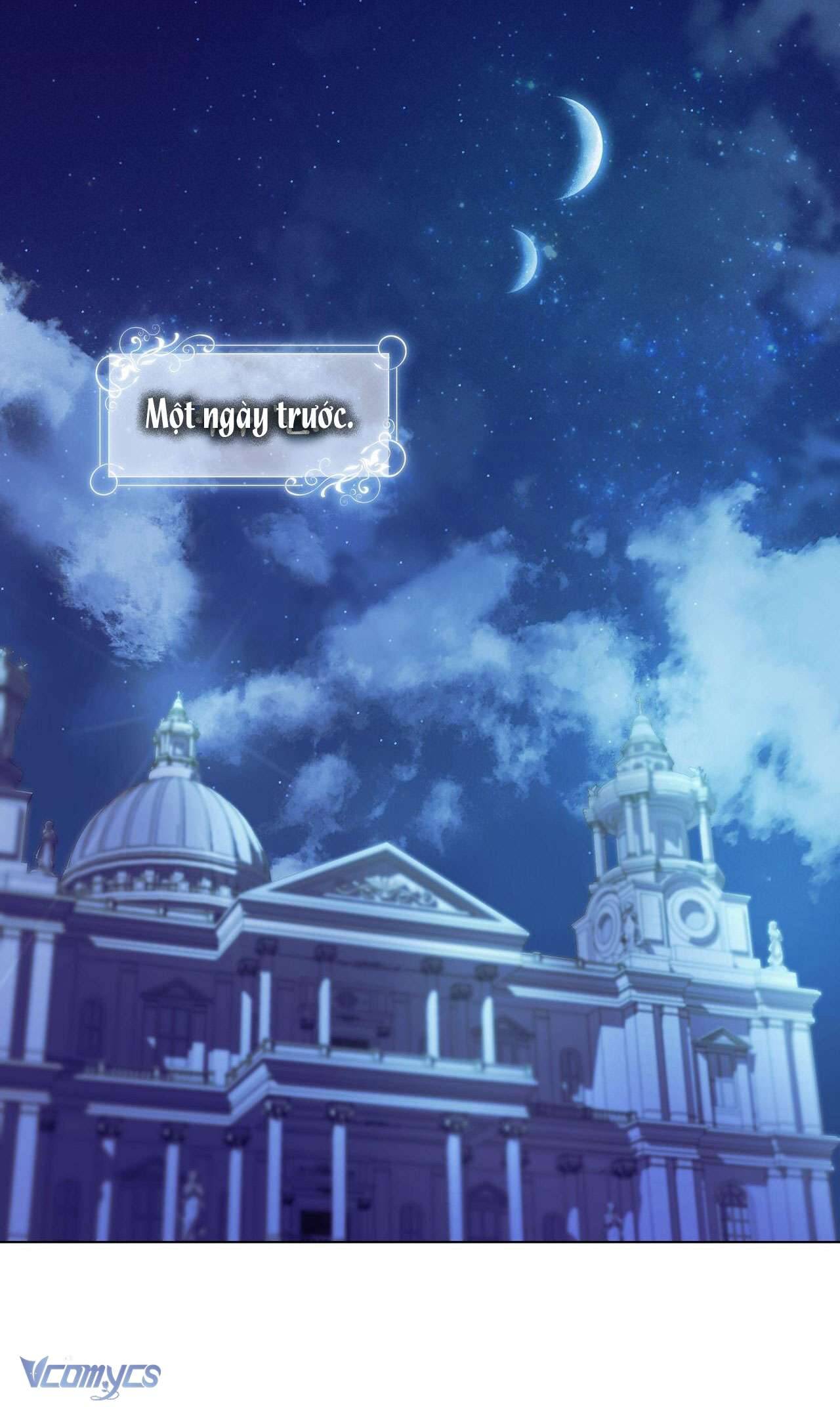 Thánh Nữ Giả Muốn Bỏ Trốn Chap 11 - Next Chap 12