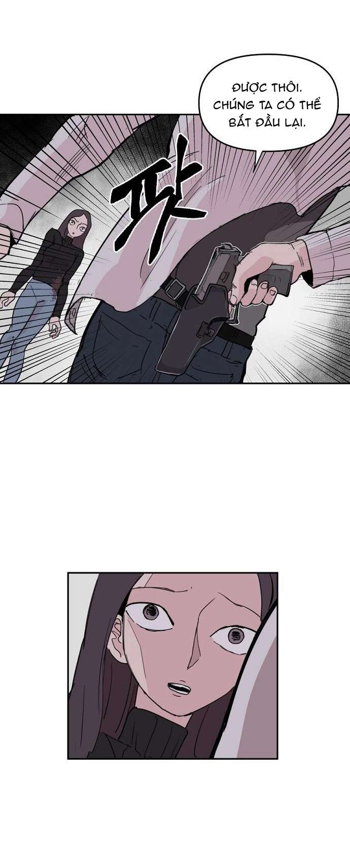 Yêu Không Hồi Kết Chap 5 - Trang 2