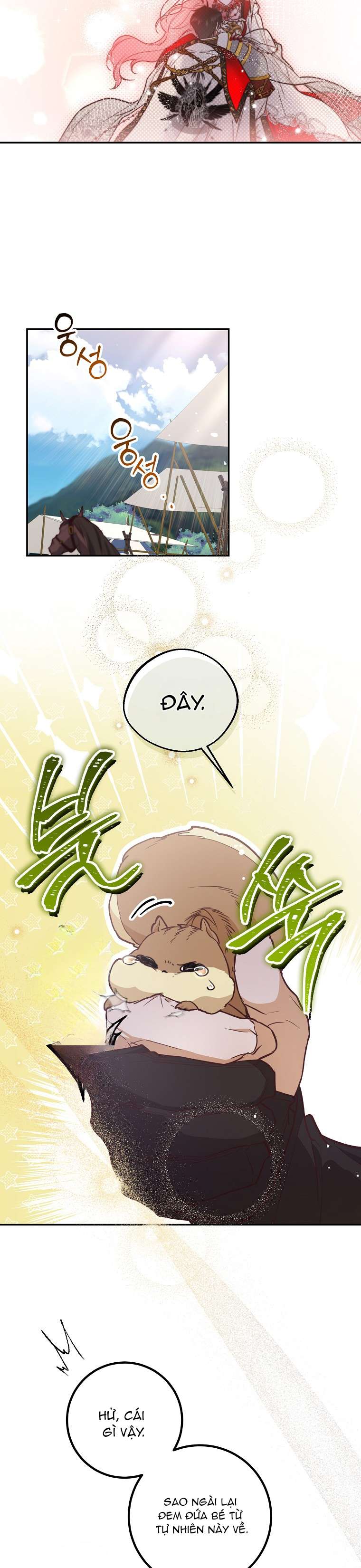 Khi Trái Tim Dẫn Lối Đôi Ta Chapter 34 - Trang 4