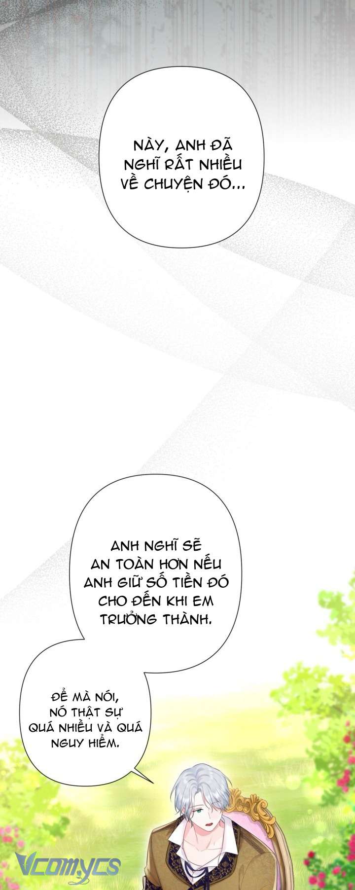 Người Anh Trai Mạnh Nhất Của Tôi Đã Mất Trí Nhớ Chap 9 - Trang 4