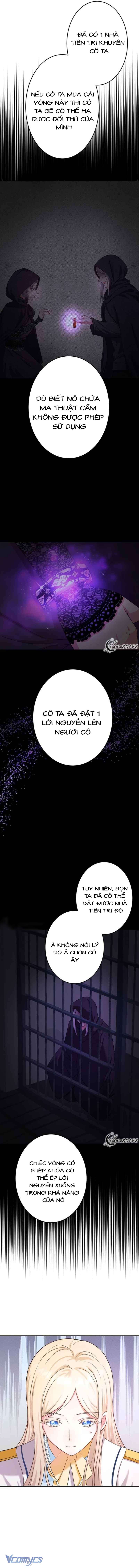 Dù Là Nhân Vật Phụ Nhưng Tôi Được Ngài Công Tước Nuông Chiều Hết Mực Chap 27 - Trang 2