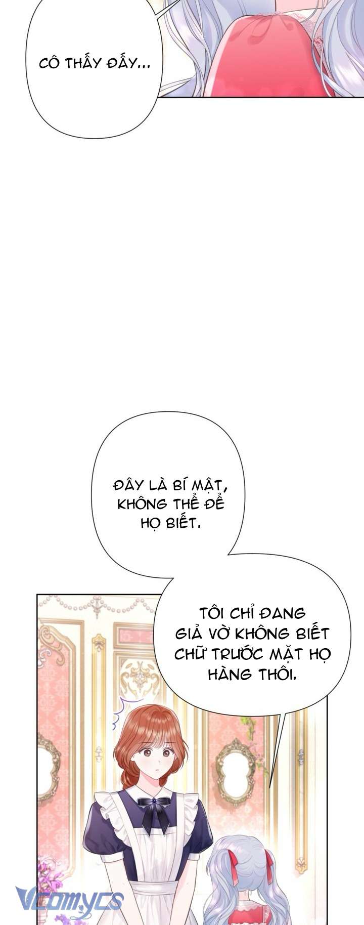 Người Anh Trai Mạnh Nhất Của Tôi Đã Mất Trí Nhớ Chap 8 - Next Chap 9