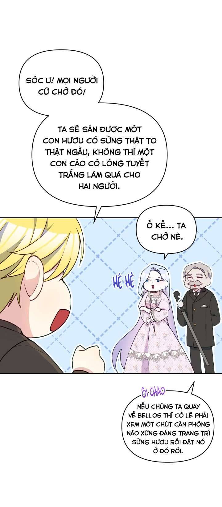 Người Bảo Hộ Của Bạo Quân Là Ma Nữ Tàn Độc Chap 46 - Trang 4