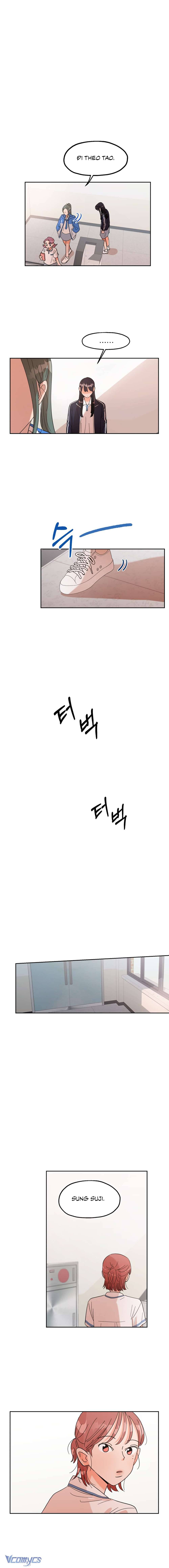 TRÒ CHƠI KIM TỰ THÁP Chap 4 - Trang 2