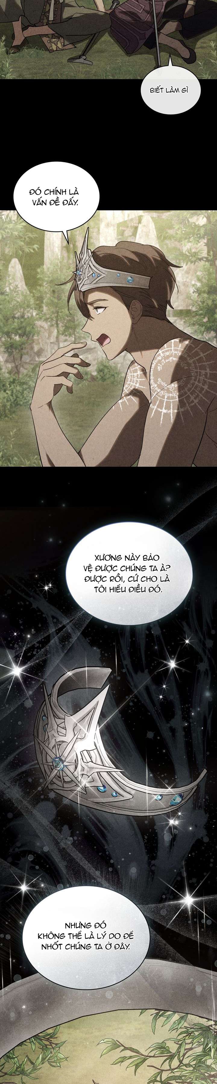 Khi Số Phận Tìm Đến Hai Ta Chapter 54 - Trang 4