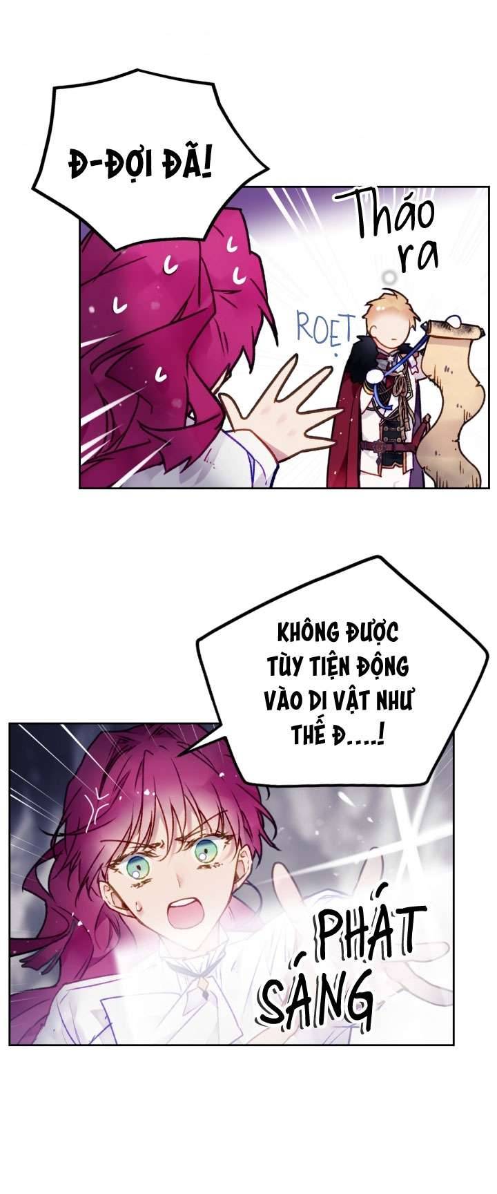 Kết Cục Của Nhân Vật Phản Diện Chỉ Có Thể Là Cái Chết Chapter 77 - Trang 4