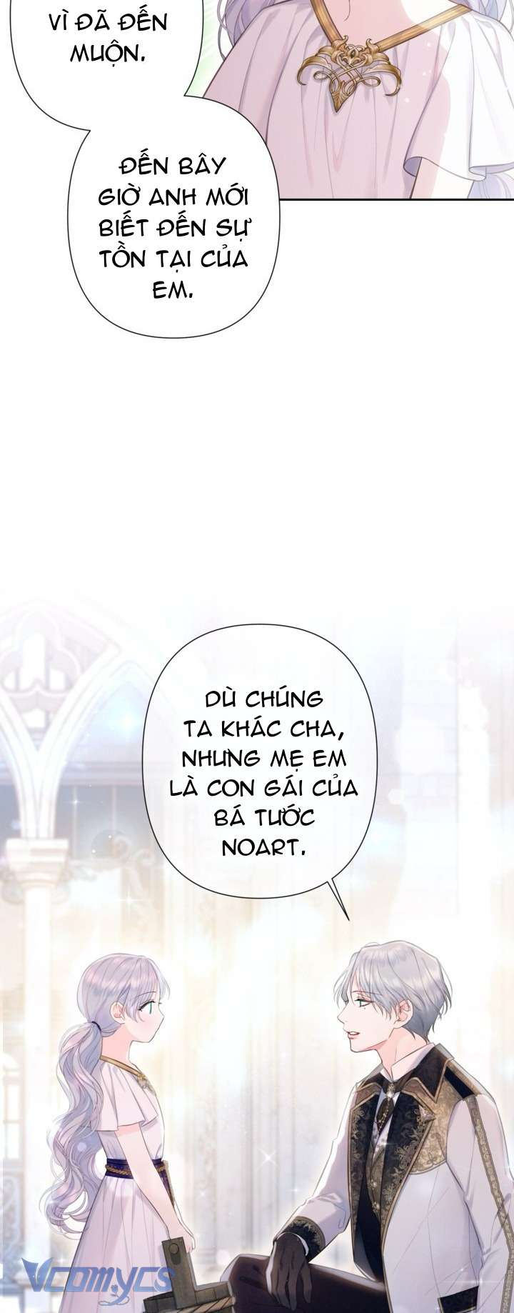 Người Anh Trai Mạnh Nhất Của Tôi Đã Mất Trí Nhớ Chap 1 - Trang 4