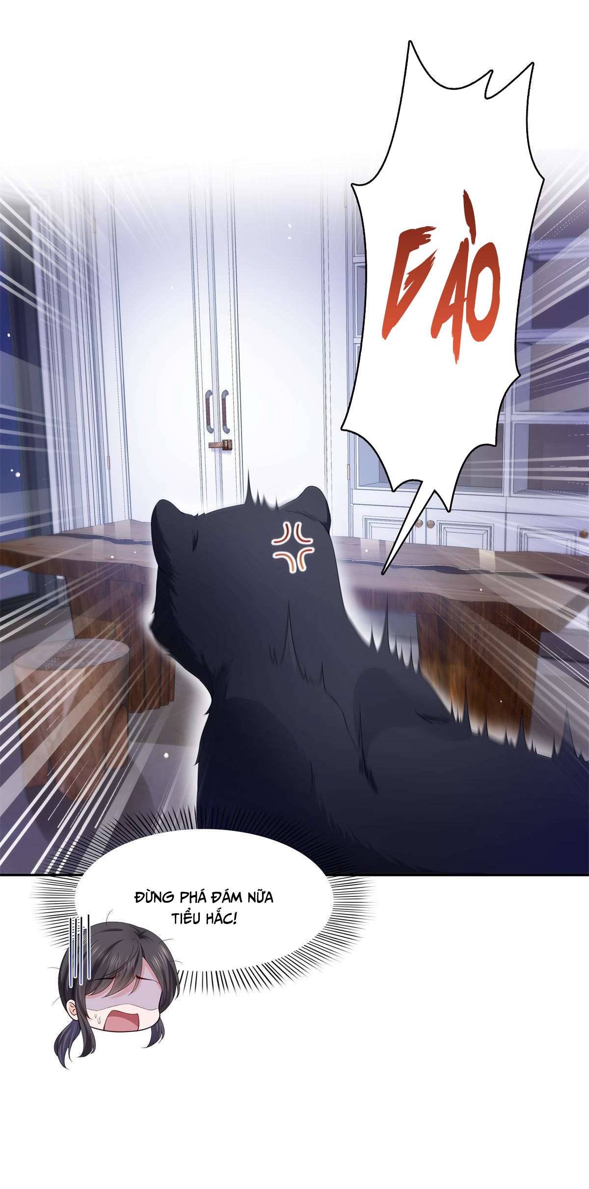 Hệt Như Hàn Quang Gặp Nắng Gắt Chap 333 - Trang 4