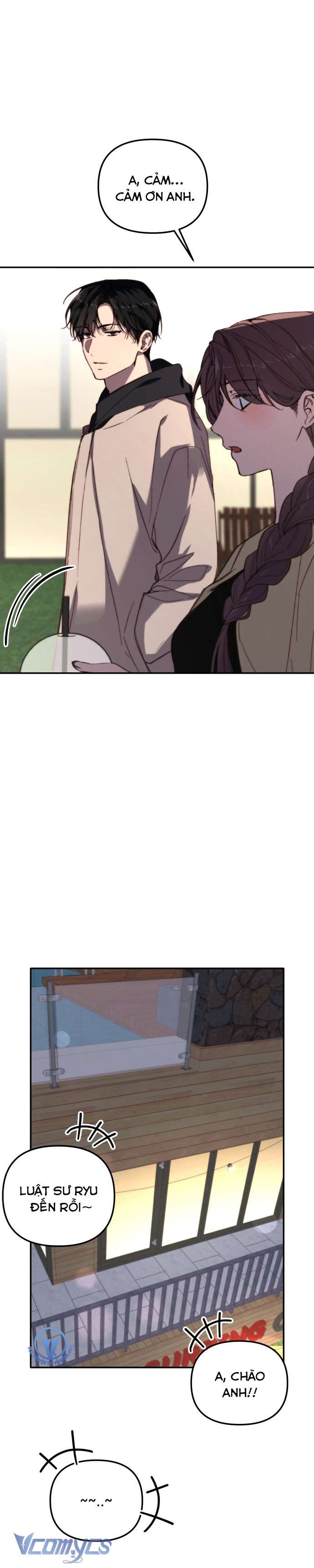 Ly Hôn Thì Dễ, Yêu Đương Mới Khó Chapter 32 - Trang 3