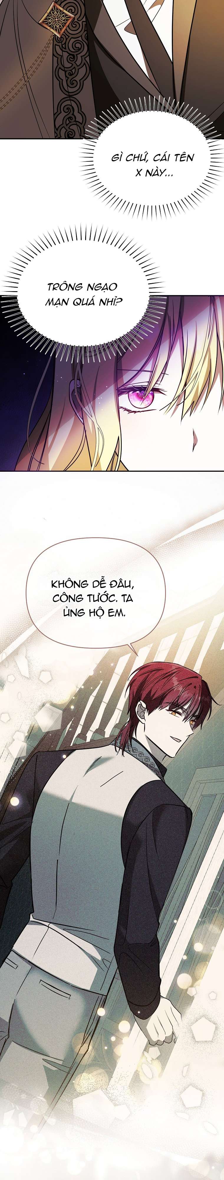 Chị Gái Tôi Là Nhân Vật Chính Chap 20 - Next Chap 21