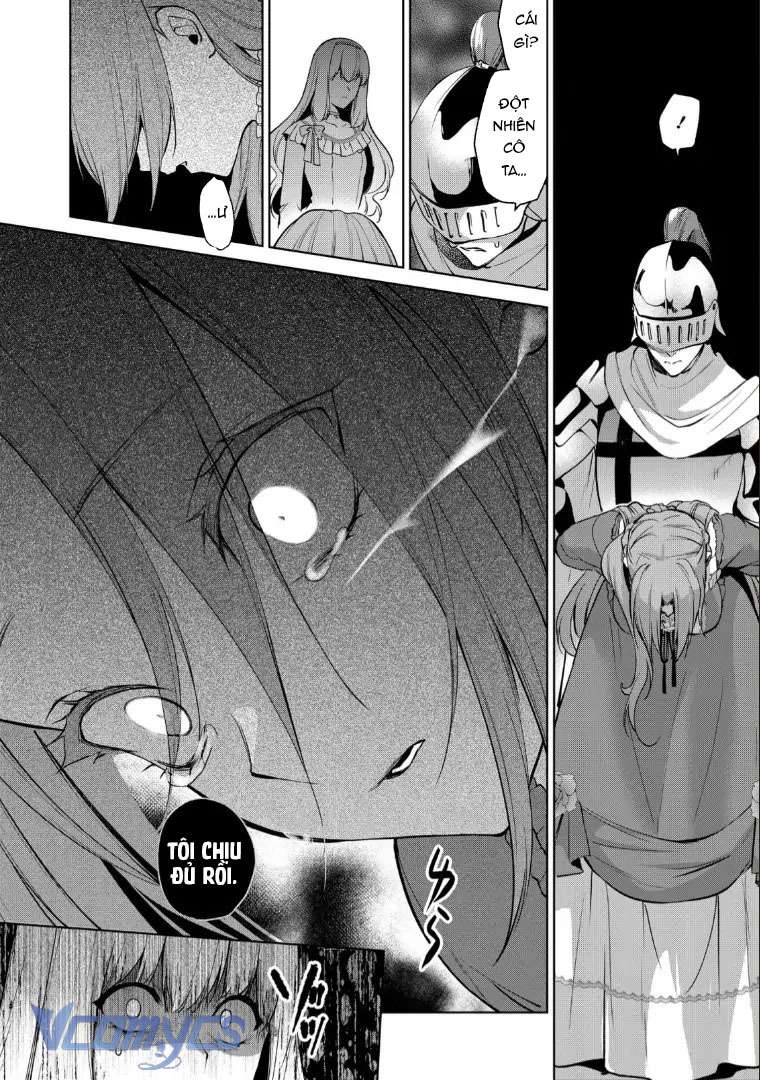 [18+] Dù Thế Nào Tôi Cũng Mạnh Mẽ Vượt Qua, Cuối Cùng Tôi Sẽ Nhận Lại Thứ Tôi Muốn Chap 5 - Trang 3