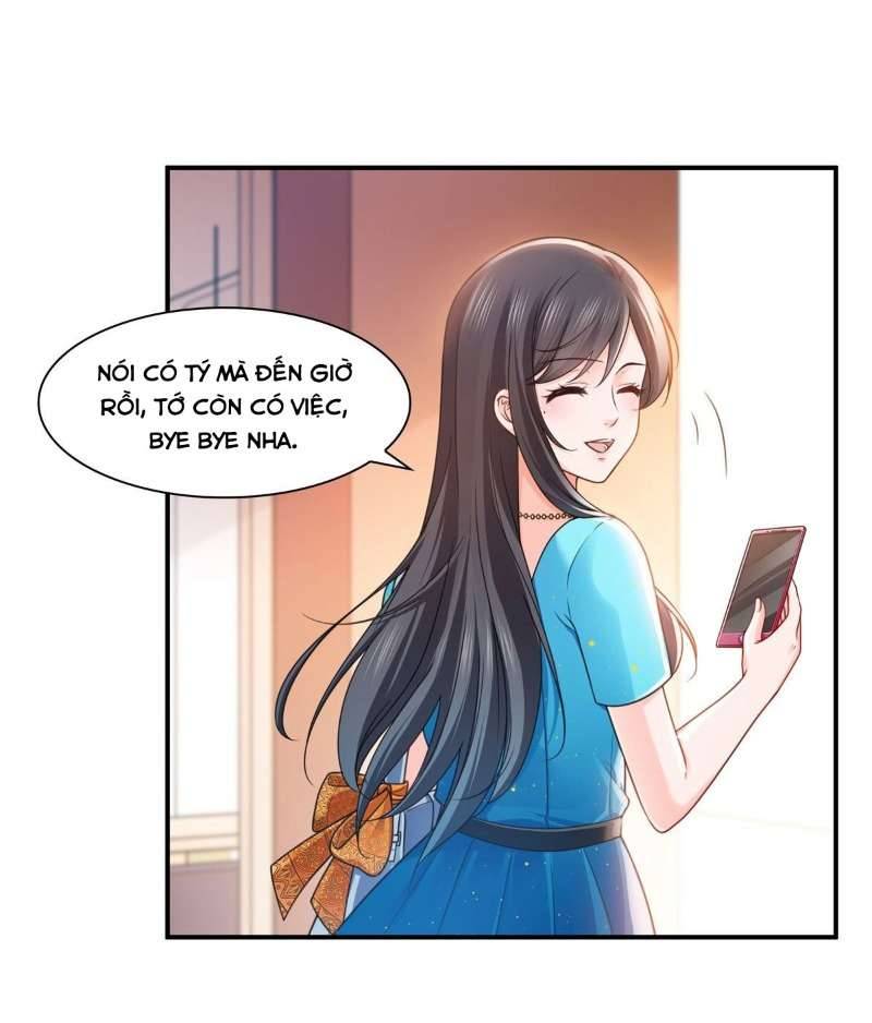 Hệt Như Hàn Quang Gặp Nắng Gắt Chap 129 - Trang 3