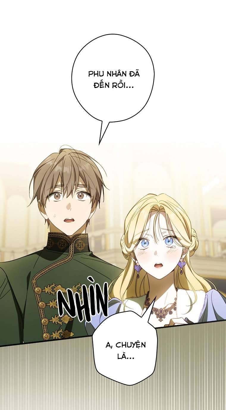 Phương Pháp Khiến Phu Quân Đứng Về Phía Tôi Chapter 54 - Trang 4