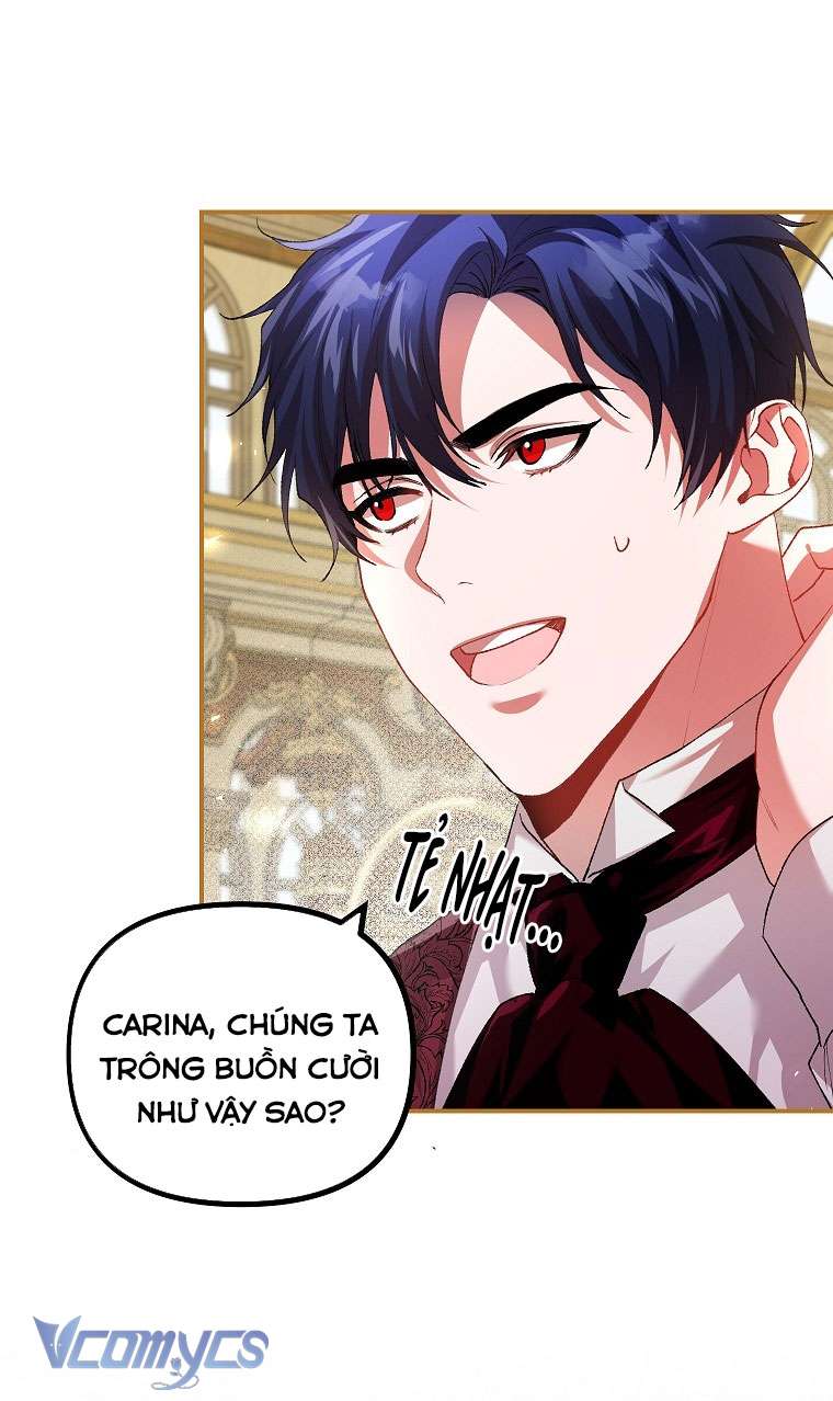 Thời Gian Của Nhân Vật Phụ Có Giới Hạn Chapter 33 - Next Chapter 34