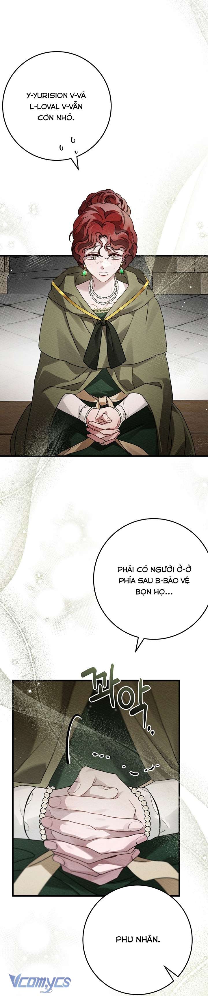 Dưới Bóng Cây Sồi Chap 63 - Trang 4