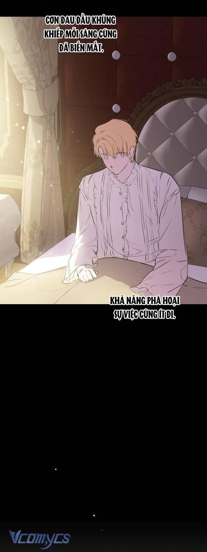 Những Nhân Vật Mạnh Nhất Thế Giới Ám Ảnh Tôi Chapter 36 - Trang 4