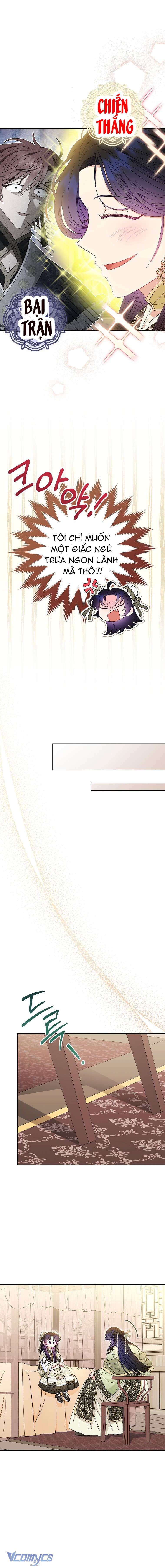 Tiểu Thiếp Chỉ Muốn Sống Yên Bình Chapter 11 - Trang 4