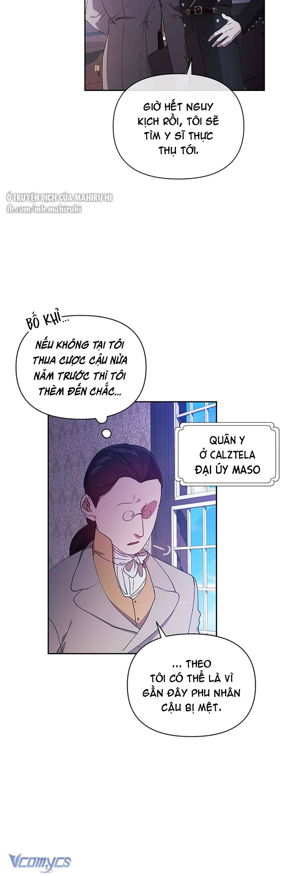 Hôn Nhân Này Rồi Sẽ Đổ Vỡ Chapter 36 - Trang 3