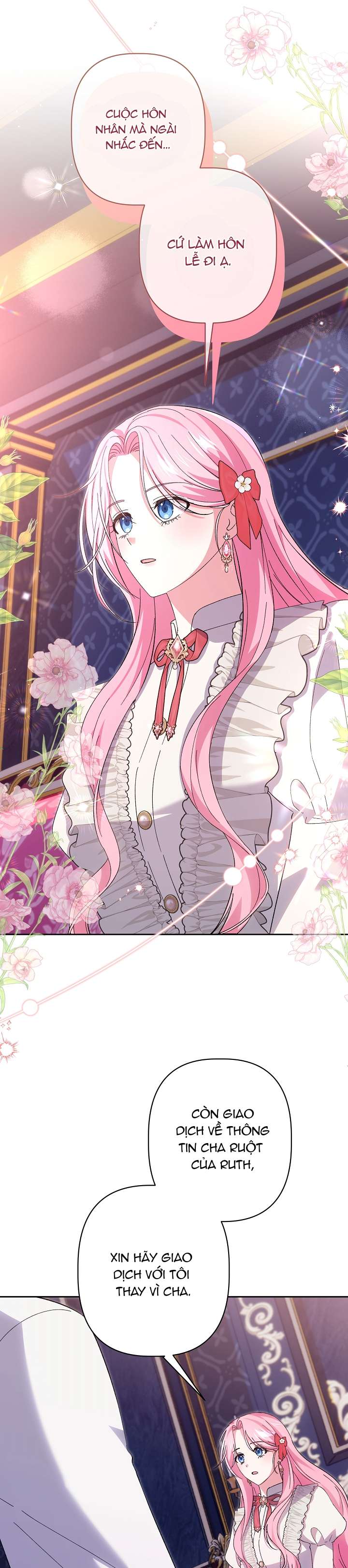 Cha Của Nam Chính Từ Chối Hủy Hôn Chapter 9 - Next Chapter 10