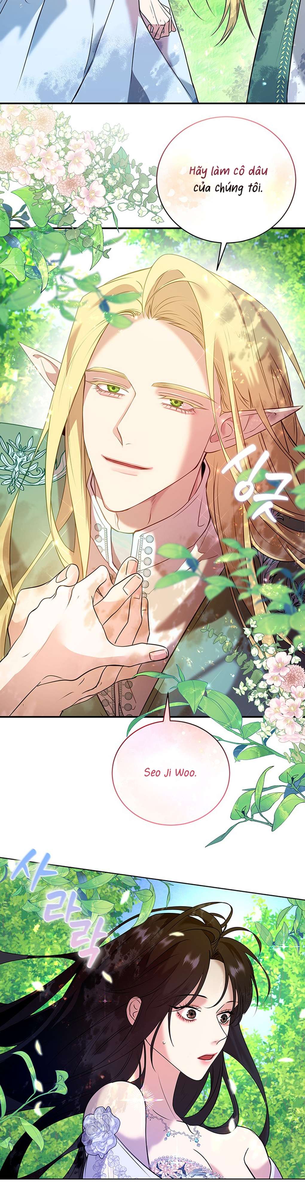 [ 18+ ] Tại nơi ẩn mình cuối cùng của sắc xanh Chap 1 - Trang 2