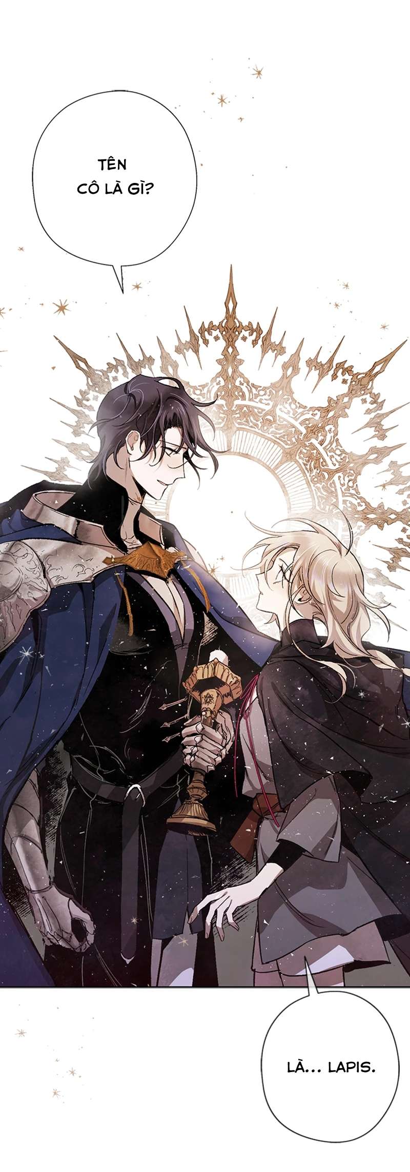 Lời Thú Nhận Của Chúa Tể Bóng Tối Chap 5 - Trang 4