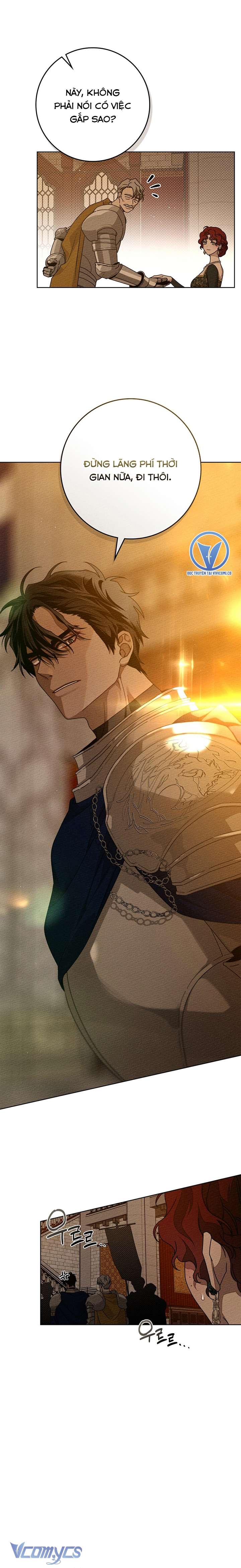 Dưới Bóng Cây Sồi Chap 84 - Trang 3