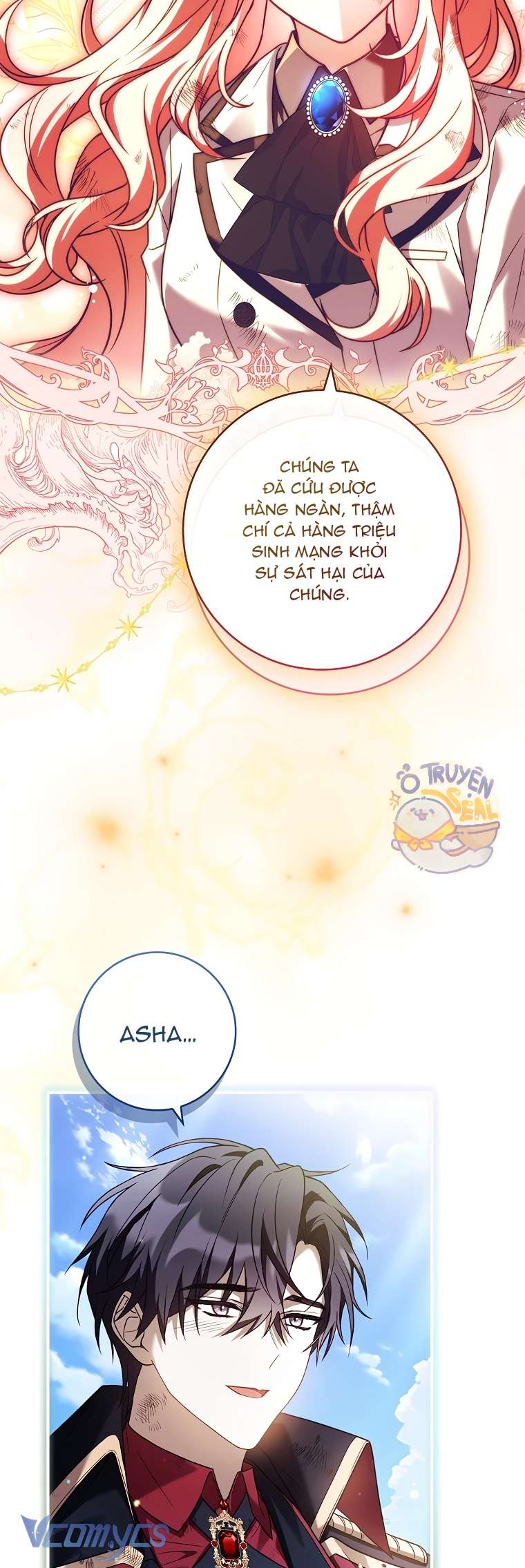 Tôi Đã Tắt Cài Đặt Chế Độ Nhận Thức Nỗi Đau! Chap 18 - Next Chap 19