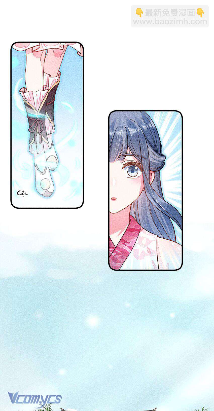 Nuôi Dưỡng Hoàng Tử Chap 14 - Trang 3