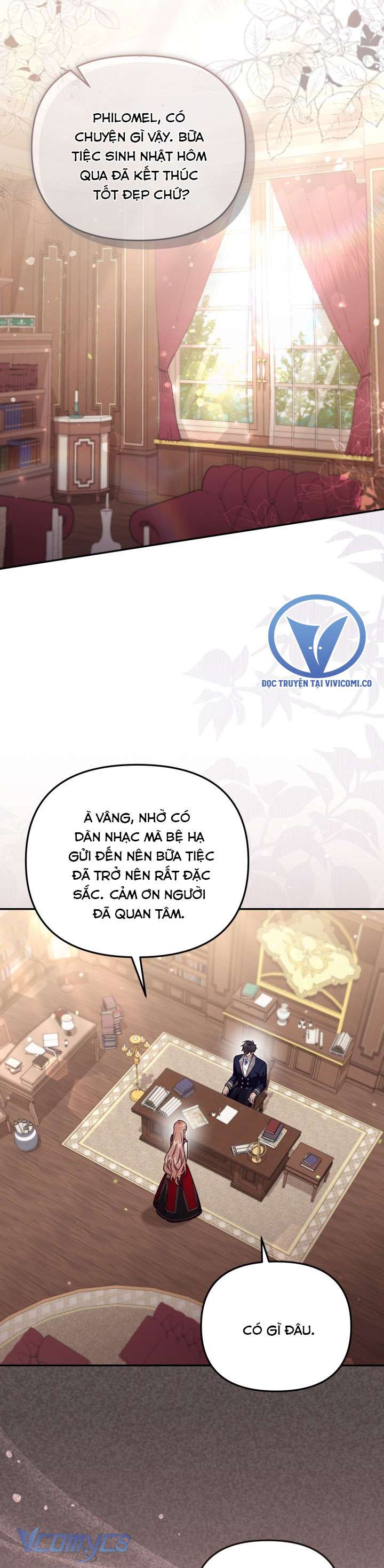 Không Có Chỗ Cho Kẻ Giả Mạo Chap 72 - Next Chap 73