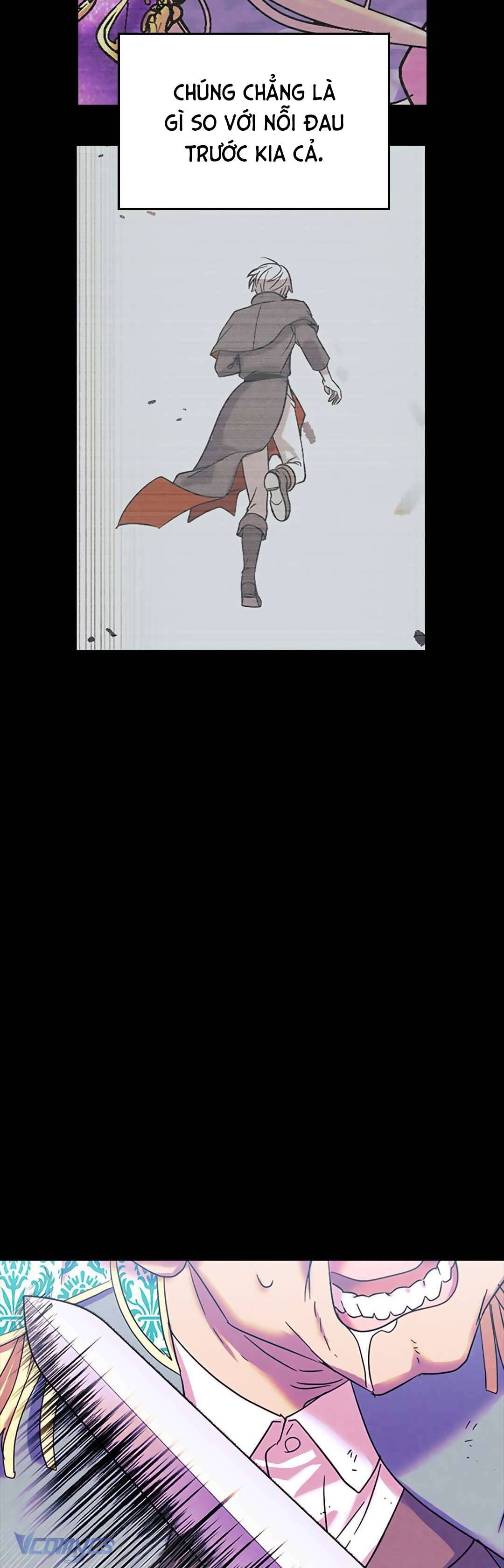 Nữ Vương Và Thánh Kỵ Sĩ Chap 30 - Trang 2