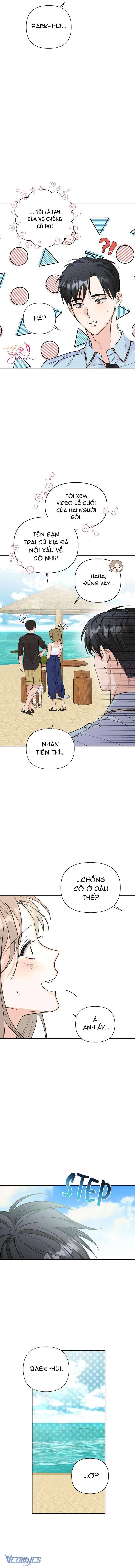 Hãy Ly Hôn Đi! Chapter 37 - Trang 3