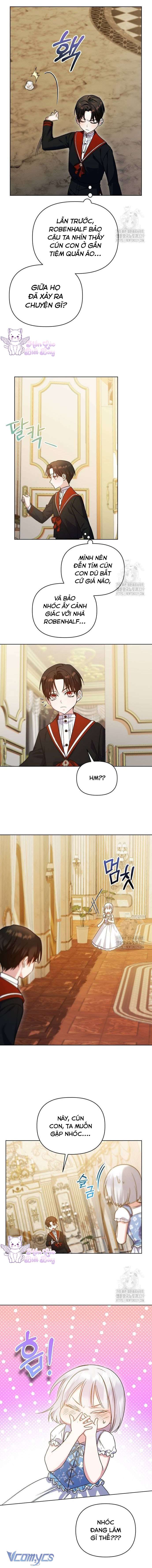 Trở Thành Con Gái Nuôi Của Gia Tộc Sát Thủ Chapter 12 - Trang 4