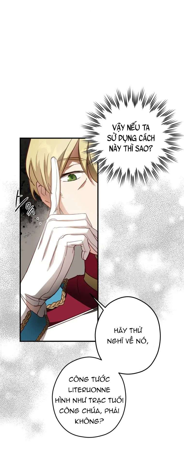 Tôi Đã Bảo Nữ Chính Đang Cải Trang Cơ Mà! Chap 19 - Trang 2