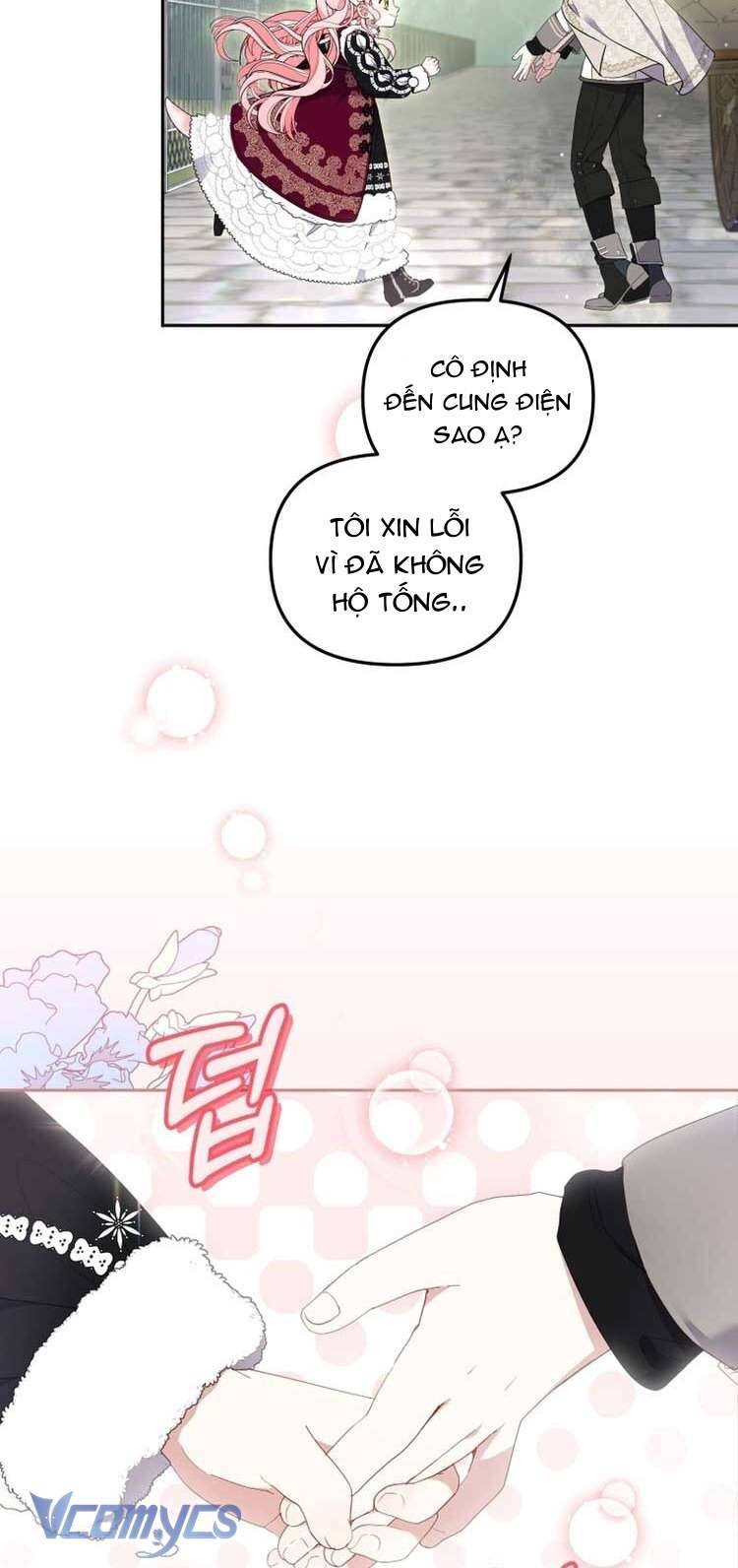 Tôi Được Nuôi Dưỡng Bởi Những Kẻ Phản Diện Chap 61 - Trang 3