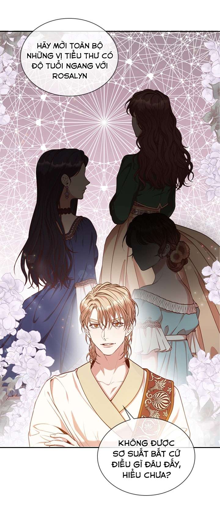 Thư Ký Của Bạo Chúa Chapter 30 - Trang 3