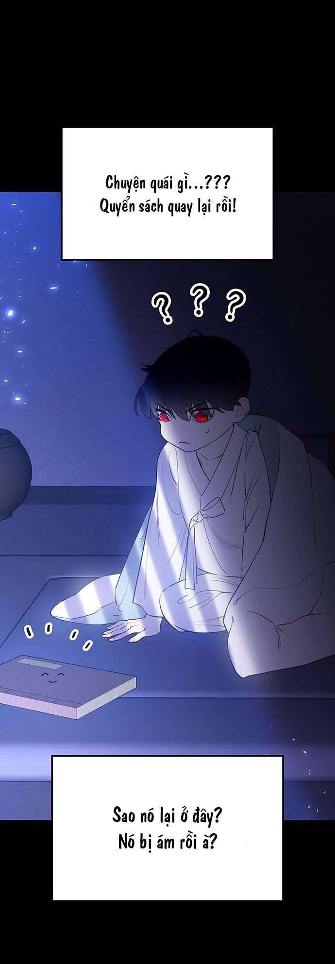 Vương Tử Huyền Bí Chapter 60 - Trang 4