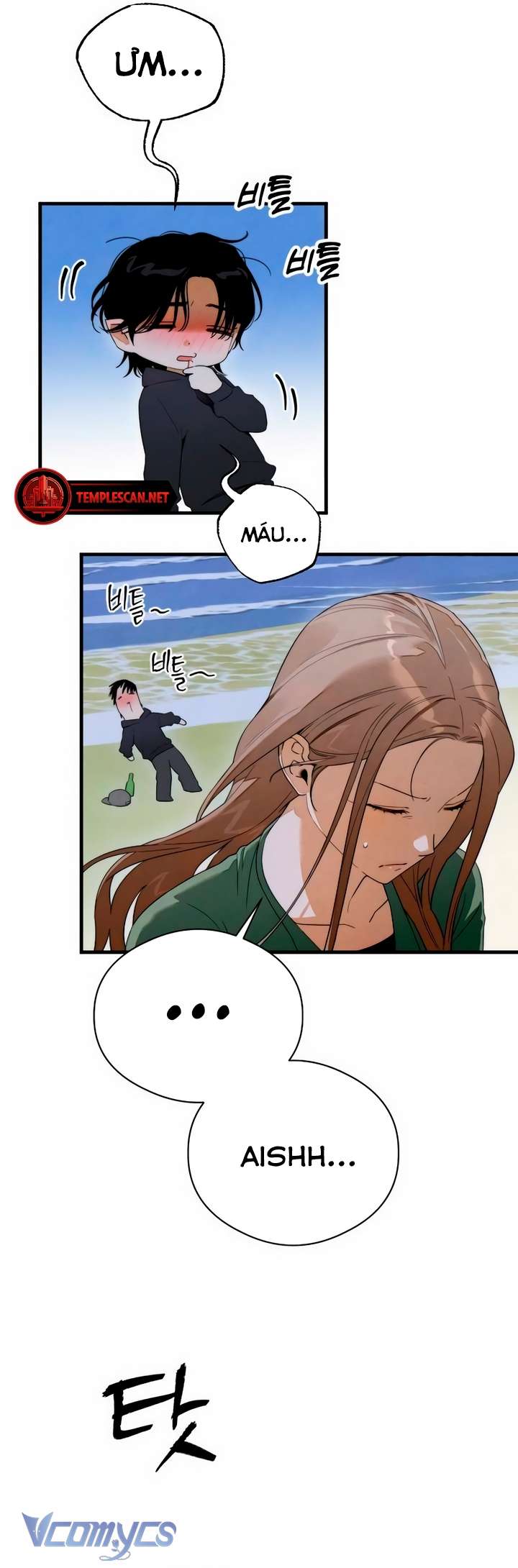 [18+] Mong Ước Của Ác Quỷ Chap 39 - Next Chap 40