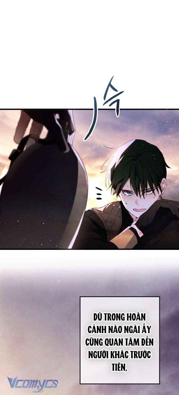 Nuôi vị hôn phu bằng tiền bạc. Chap 12 - Trang 2