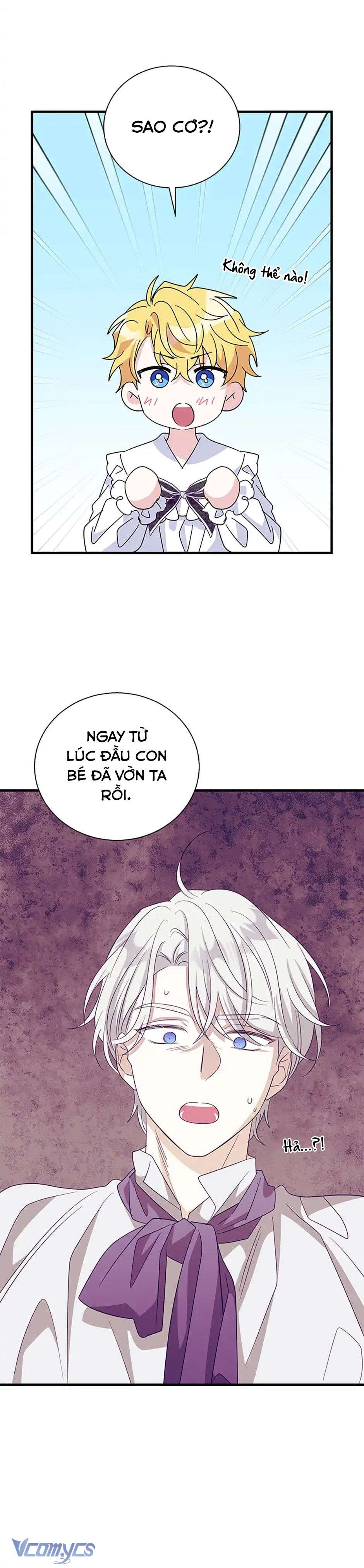 Chồng Yêu, Tôi Đây Bãi Công! Chap 85 - Trang 3