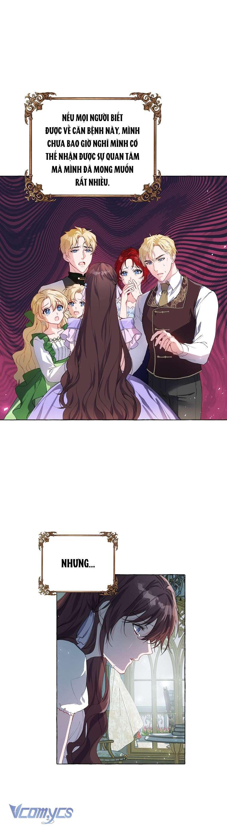 Thời Gian Của Nhân Vật Phụ Có Giới Hạn Chapter 15 - Next Chapter 16