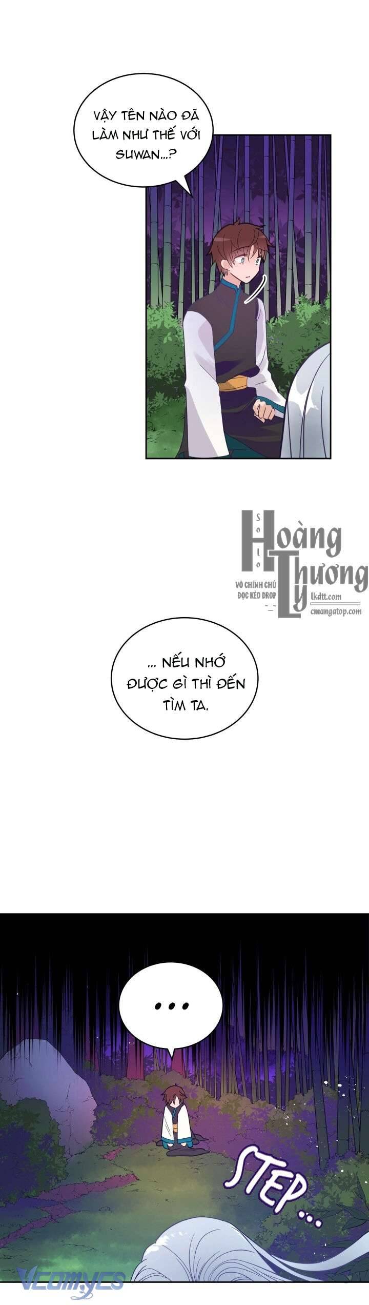 Ái Phi Khế Ước Chapter 18 - Trang 4