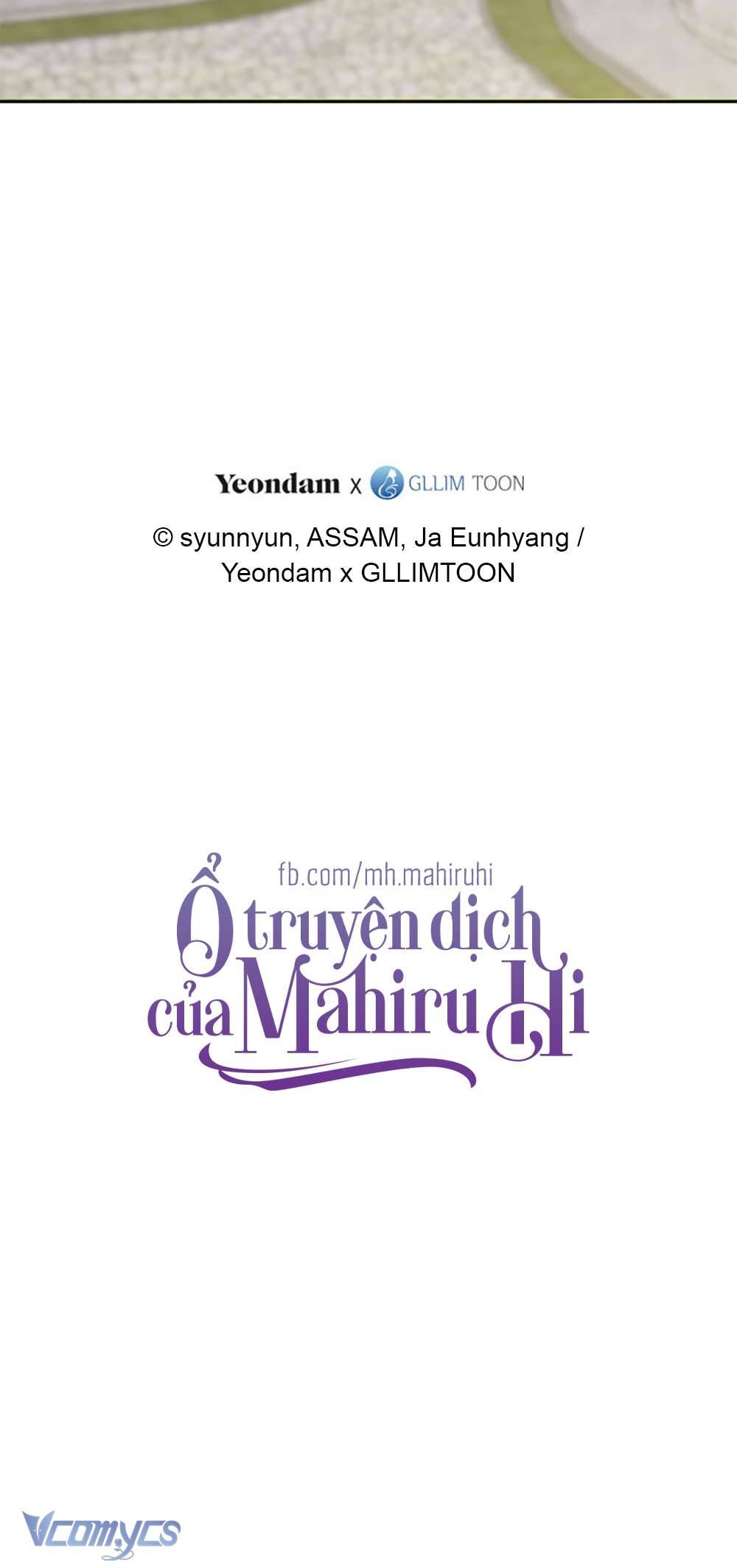 Không Thể Thoát Khỏi Người Chap 54 - Next Chap 55