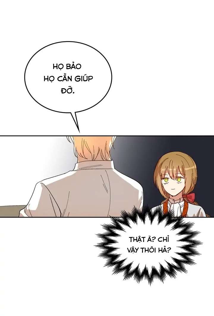 Vị Hôn Thê Khế Ước Của Công Tước Chapter 93 - Trang 4